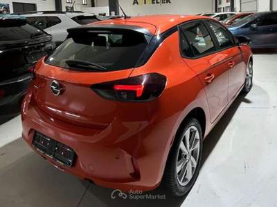 Opel Corsa Corsa 1.2 Edition s Arancione usata Casale Monferrato