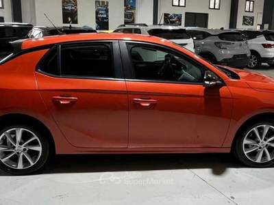 Opel Corsa Corsa 1.2 Edition s Arancione usata Casale Monferrato