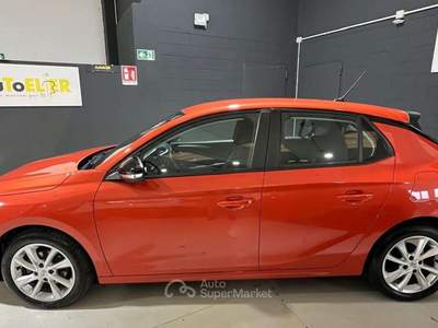 Opel Corsa Corsa 1.2 Edition s Arancione usata Casale Monferrato