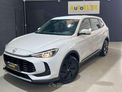 MG ZS ZS 1.5 Standard Bianco usata Casale Monferrato