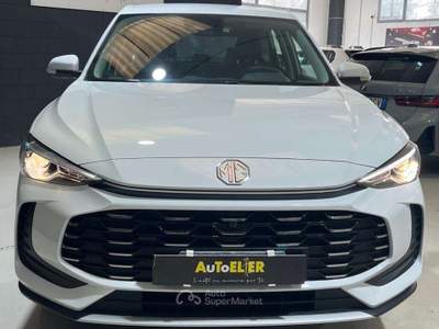 MG ZS ZS 1.5 Standard Bianco usata Casale Monferrato
