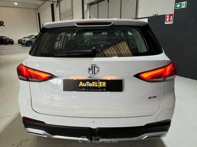 MG ZS ZS 1.5 Standard Bianco usata Casale Monferrato