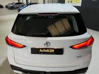 MG ZS ZS 1.5 Standard Bianco usata Casale Monferrato