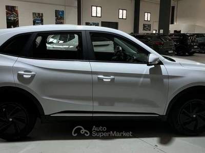 MG ZS ZS 1.5 Standard Bianco usata Casale Monferrato