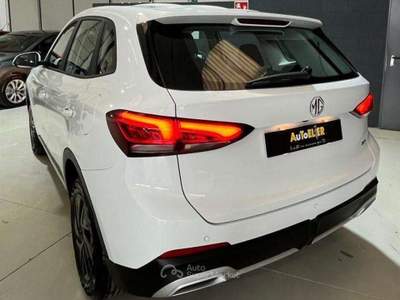MG ZS ZS 1.5 Standard Bianco usata Casale Monferrato
