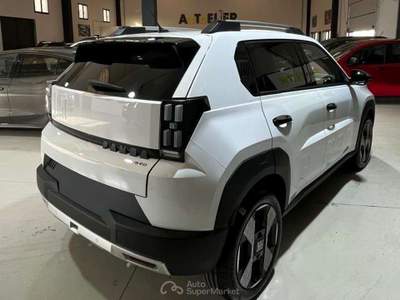 Fiat Grande Panda Grande Panda 1.2 hybrid La Prima 110cv edct Bianco usata Casale Monferrato
