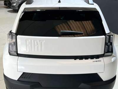 Fiat Grande Panda Grande Panda 1.2 hybrid La Prima 110cv edct Bianco usata Casale Monferrato