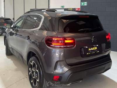 Citroen C5 Aircross C5 Aircross 1.5 bluehdi Max s Grigio usata Casale Monferrato