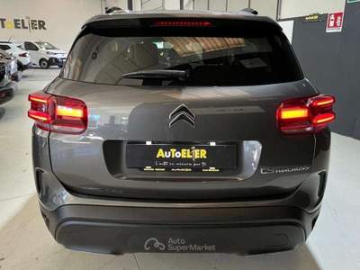 Citroen C5 Aircross C5 Aircross 1.5 bluehdi Max s Grigio usata Casale Monferrato