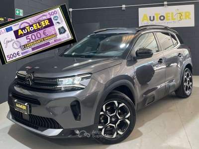 Citroen C5 Aircross C5 Aircross 1.5 bluehdi Max s Grigio usata Casale Monferrato