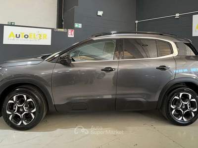Citroen C5 Aircross C5 Aircross 1.5 bluehdi Max s Grigio usata Casale Monferrato