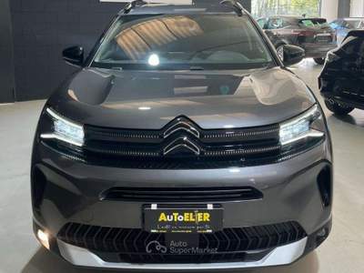 Citroen C5 Aircross C5 Aircross 1.5 bluehdi Max s Grigio usata Casale Monferrato