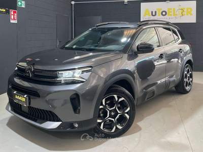 Citroen C5 Aircross C5 Aircross 1.5 bluehdi Max s Grigio usata Casale Monferrato