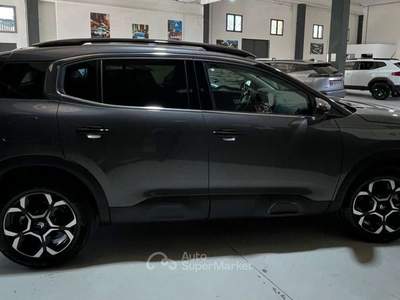 Citroen C5 Aircross C5 Aircross 1.5 bluehdi Max s Grigio usata Casale Monferrato