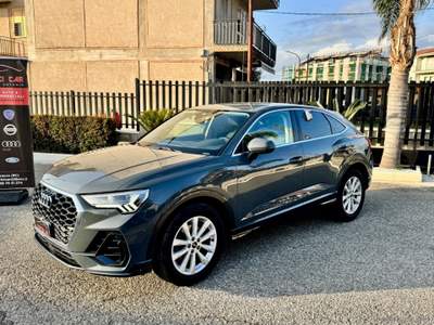 Audi Q3 Q3 SPB 35 TDI S tronic Business Plus Grigio usata Melicucco