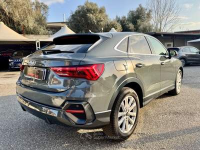 Audi Q3 Q3 SPB 35 TDI S tronic Business Plus Grigio usata Melicucco