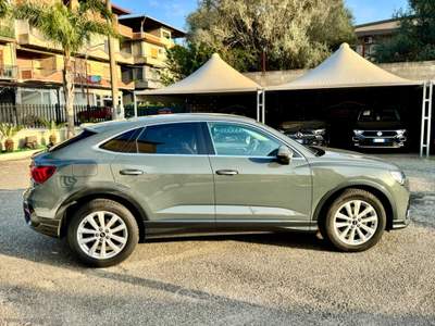 Audi Q3 Q3 SPB 35 TDI S tronic Business Plus Grigio usata Melicucco