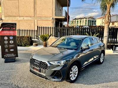 Audi Q3 Q3 SPB 35 TDI S tronic Business Plus Grigio usata Melicucco