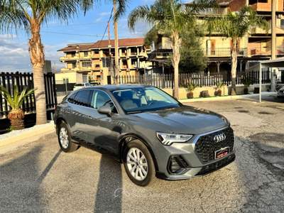 Audi Q3 Q3 SPB 35 TDI S tronic Business Plus Grigio usata Melicucco