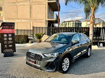 Audi Q3 Q3 SPB 35 TDI S tronic Business Plus Grigio usata Melicucco