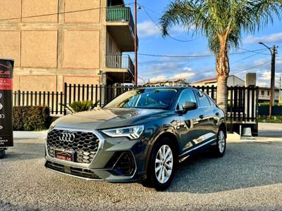 Audi Q3 Q3 SPB 35 TDI S tronic Business Plus Grigio usata Melicucco