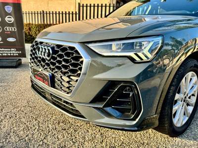 Audi Q3 Q3 SPB 35 TDI S tronic Business Plus Grigio usata Melicucco