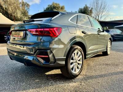 Audi Q3 Q3 SPB 35 TDI S tronic Business Plus Grigio usata Melicucco