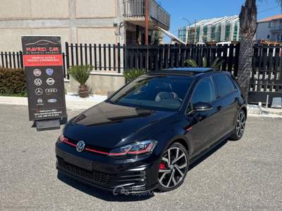 Volkswagen Golf Golf GTI Perf. 2.0 245CV TSI DSG 5p. BMT Grigio usata Melicucco
