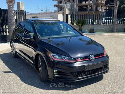 Volkswagen Golf Golf GTI Perf. 2.0 245CV TSI DSG 5p. BMT Grigio usata Melicucco
