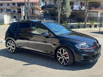 Volkswagen Golf Golf GTI Perf. 2.0 245CV TSI DSG 5p. BMT Grigio usata Melicucco