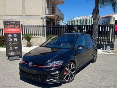 Volkswagen Golf Golf GTI Perf. 2.0 245CV TSI DSG 5p. BMT Grigio usata Melicucco