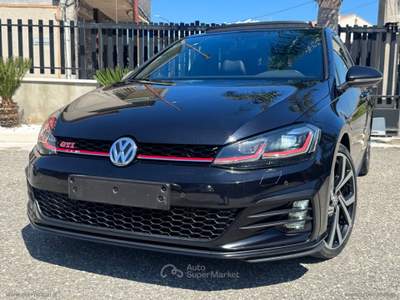 Volkswagen Golf Golf GTI Perf. 2.0 245CV TSI DSG 5p. BMT Grigio usata Melicucco