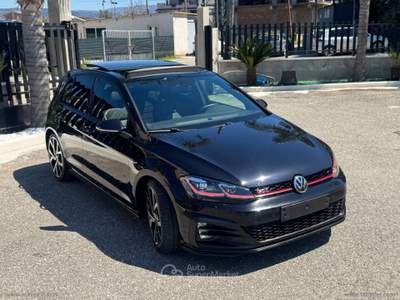 Volkswagen Golf Golf GTI Perf. 2.0 245CV TSI DSG 5p. BMT Grigio usata Melicucco