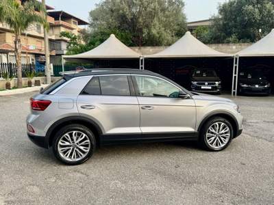 Volkswagen T-Roc T-Roc 2.0 TDI SCR 150 CV DSG Sport Grigio usata Melicucco