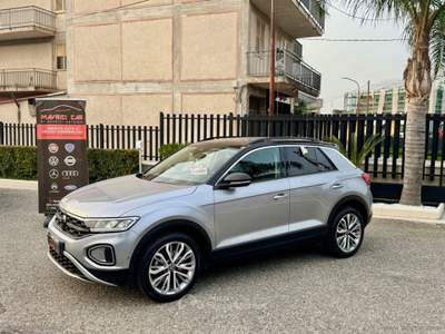 Volkswagen T-Roc T-Roc 2.0 TDI SCR 150 CV DSG Sport Grigio usata Melicucco