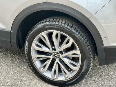 Volkswagen T-Roc T-Roc 2.0 TDI SCR 150 CV DSG Sport Grigio usata Melicucco