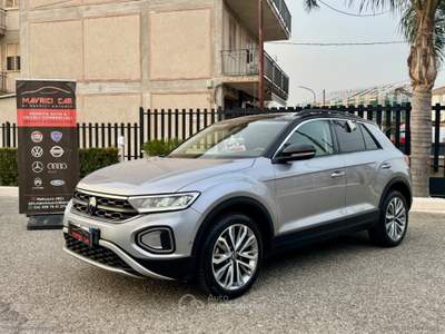 Volkswagen T-Roc T-Roc 2.0 TDI SCR 150 CV DSG Sport Grigio usata Melicucco