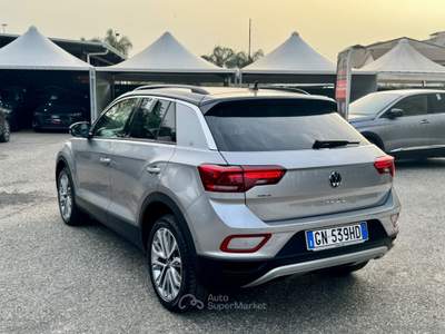 Volkswagen T-Roc T-Roc 2.0 TDI SCR 150 CV DSG Sport Grigio usata Melicucco
