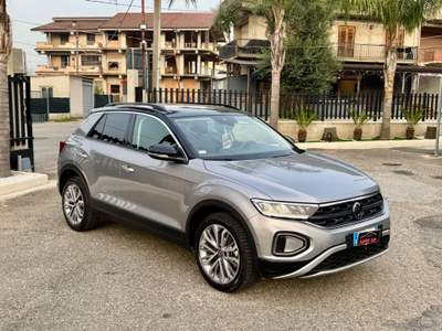 Volkswagen T-Roc T-Roc 2.0 TDI SCR 150 CV DSG Sport Grigio usata Melicucco
