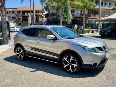 Nissan Qashqai Qashqai 1.6 dCi 4WD N-Connecta Grigio usata Melicucco