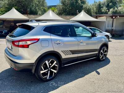 Nissan Qashqai Qashqai 1.6 dCi 4WD N-Connecta Grigio usata Melicucco