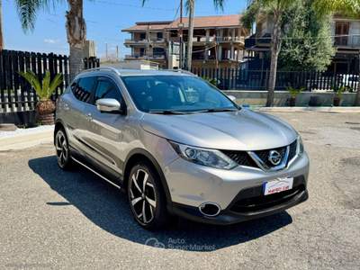 Nissan Qashqai Qashqai 1.6 dCi 4WD N-Connecta Grigio usata Melicucco