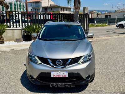 Nissan Qashqai Qashqai 1.6 dCi 4WD N-Connecta Grigio usata Melicucco