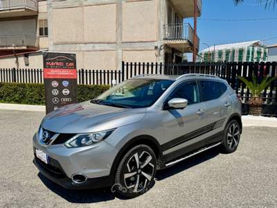 Nissan Qashqai Qashqai 1.6 dCi 4WD N-Connecta Grigio usata Melicucco