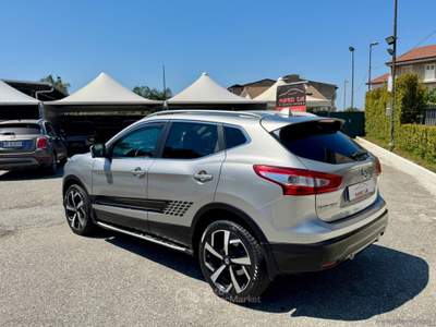 Nissan Qashqai Qashqai 1.6 dCi 4WD N-Connecta Grigio usata Melicucco