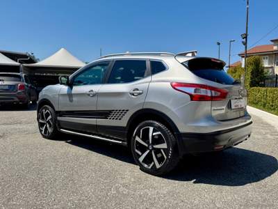 Nissan Qashqai Qashqai 1.6 dCi 4WD N-Connecta Grigio usata Melicucco