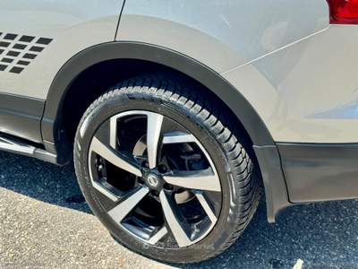 Nissan Qashqai Qashqai 1.6 dCi 4WD N-Connecta Grigio usata Melicucco