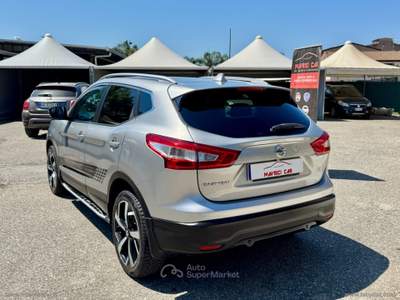 Nissan Qashqai Qashqai 1.6 dCi 4WD N-Connecta Grigio usata Melicucco