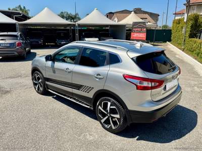 Nissan Qashqai Qashqai 1.6 dCi 4WD N-Connecta Grigio usata Melicucco