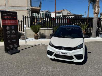 Aixam City City GTO Emotion Bianco usata Melicucco